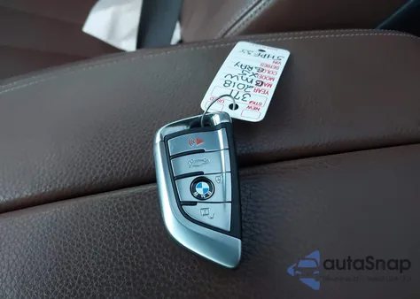 2018 BMW X5 xDrive35I z USA, uszkodzony, nr VIN 5UXKR0C52J0X85319